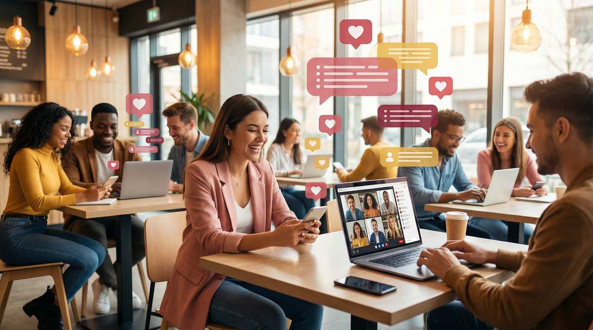 玩物社区社区互动交流