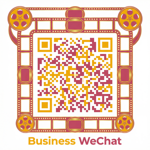 玩物社区商务合作二维码