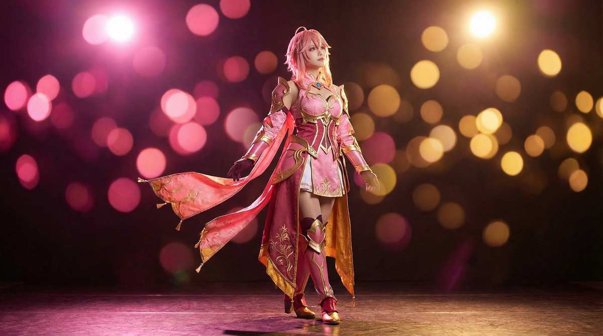 玩物社区动漫cosplay视频